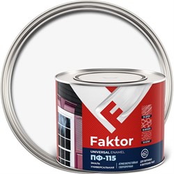 Универсальная эмаль Ярославские краски FAKTOR - фото 14904004