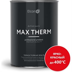 Термостойкая эмаль Elcon 00-00002901 - фото 14904165