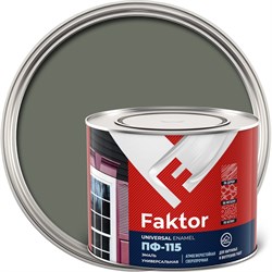 Универсальная эмаль Ярославские краски FAKTOR - фото 14904258