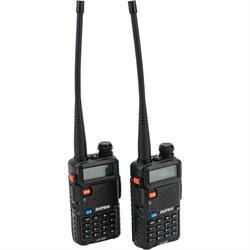 Портативная радиостанция BAOFENG 00029100 - фото 14904330