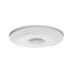Потолочный датчик движения duwi DDP-04 Ultra Slim 360 - фото 14904366