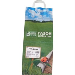 Семена газона Зеленый уголок Травосмесь Теневая - фото 14904409