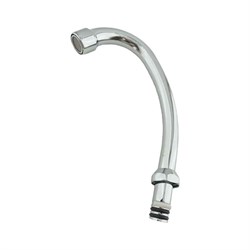 Выдвинутый излив для кухонного смесителя GRIALE DK749 - фото 14904433