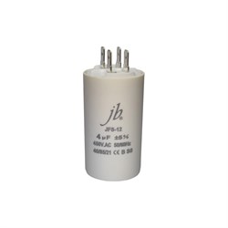 Пусковой конденсатор JB Capacitors Jfs-12 - фото 14904475