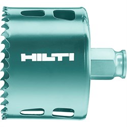 Биметаллическая коронка HILTI MultiCut - фото 14904495