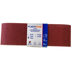 Шлифовальная лента Flexione 80002012 - фото 14904555