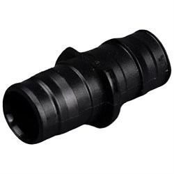 Соединительная муфта для труб из сшитого полиэтилена Pex qe ONE PLUS 3206010035 - фото 14904738