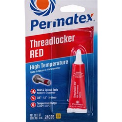 Высокотемпературный фиксатор резьбы PERMATEX 24026 - фото 14904792
