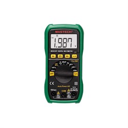 Цифровой мультиметр Mastech MS8239T - фото 14904840