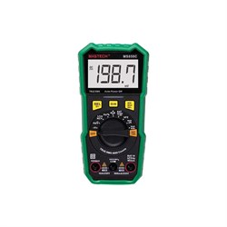 Цифровой мультиметр Mastech MS850C - фото 14904841