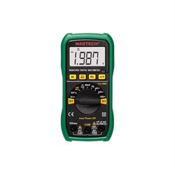 Цифровой мультиметр Mastech MS8239D+ - фото 14904842