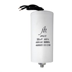 Пусковой конденсатор JB Capacitors JFS17A6356J000000B-158 - фото 14904921