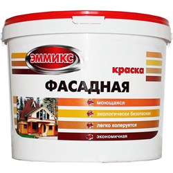 Фасадная краска Эммикс 4690417047260 - фото 14904975