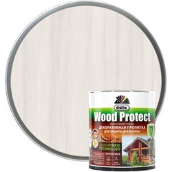 Пропитка для защиты древесины Dufa Wood Protect - фото 14905419