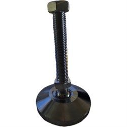 Шарнирная регулируемая опора UnitMC 400203 80хМ16х100 - фото 14905536