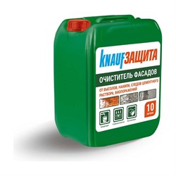 Защита - очиститель фасадов Knauf Insulation 10 л - фото 14905602