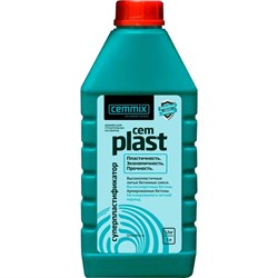 Пластификатор CEMMIX CemPlast - фото 14905803
