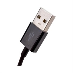 Сзу для Lightning 8-pin More Choice NC52QCi Black - фото 14905819