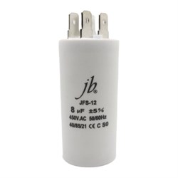 Пусковой конденсатор JB Capacitors Jfs-12 - фото 14905870