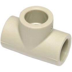 Тройник Wavin EKOPLASTIK STK075RCTX - фото 14906007