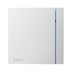 Вентилятор Soler&Palau SILENT-100 CRZ DESIGN RE - фото 14906070