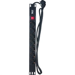 Блок розеток ITK ITK PDU - фото 14906186