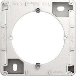 Коробка наружного монтажа Systeme Electric Glossa - фото 14906262