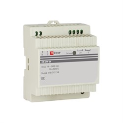 Блок питания EKF DR-60W-24, PROxima - фото 14906304