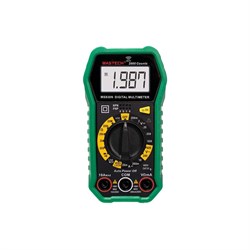Цифровой мультиметр Mastech MS830N - фото 14906350