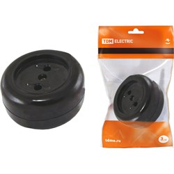 Розетка TDM ELECTRIC Ретро - фото 14906398