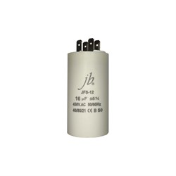 Пусковой конденсатор JB Capacitors JFS-12 - фото 14906582