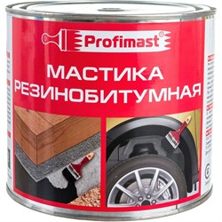 Резинобитумная мастика Profimast 4607952900677 - фото 14908532