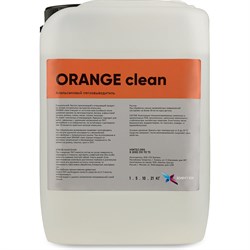 Пятновыводитель ХИМТЕК ORANGE CLEAN - фото 14908591
