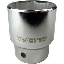 Шестигранная головка NICHER 640033MC - фото 14908811
