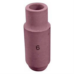 Сопло керамическое для горелок SR-17-18-26 Brima №6 - фото 14909419
