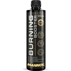 Присадка для полного сгорания топлива MANNOL BENZIN ESTER ADDITIVE BURNING BOOSTER - фото 14909502