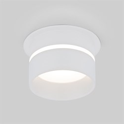 Встраиваемый светильник ELEKTROSTANDARD 6075 - фото 14909506