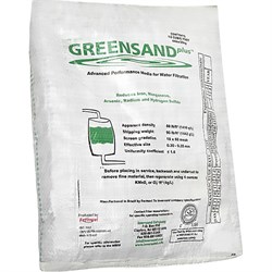 Фильтрующая загрузка Гейзер Clack Corporation Greensand Plus - фото 14909535