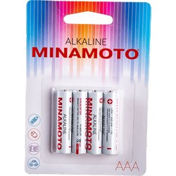 Батарейка MINAMOTO 4020 - фото 14909597