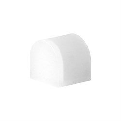 Глухая торцевая заглушка для NeonLine Elf Cap-NL-14-front-X - фото 14909616