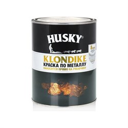 Краска по металлу HUSKY KLONDIKE - фото 14909682