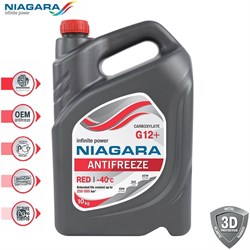 Антифриз Niagara G12+ - фото 14909845