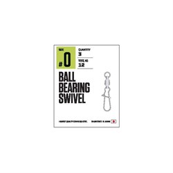 Вертлюги Lucky John LJ Pro Series BALL BEARING SWIVEL 006 - фото 14909848