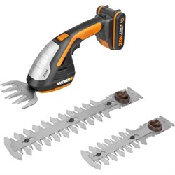 Ножницы для стрижки травы и кустарников WORX WG801E - фото 14909877