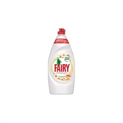 Средство для мытья посуды Fairy Нежные руки Ромашка и витамин Е - фото 14909920
