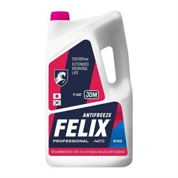 Антифриз FELIX JDM - фото 14910021