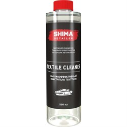 Высокоэффективный очиститель текстиля Shima DETAILER TEXTILE CLEANER - фото 14910084