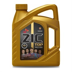 Моторное масло ZIC TOP - фото 14910107