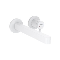 Внешняя часть для настенного смесителя для раковины Hansgrohe 76050700 - фото 14910311