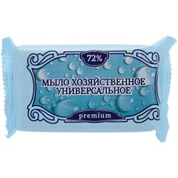 Мыло хозяйственное 72% 150 г ММЗ "Универсальное", 70454 - фото 14911071